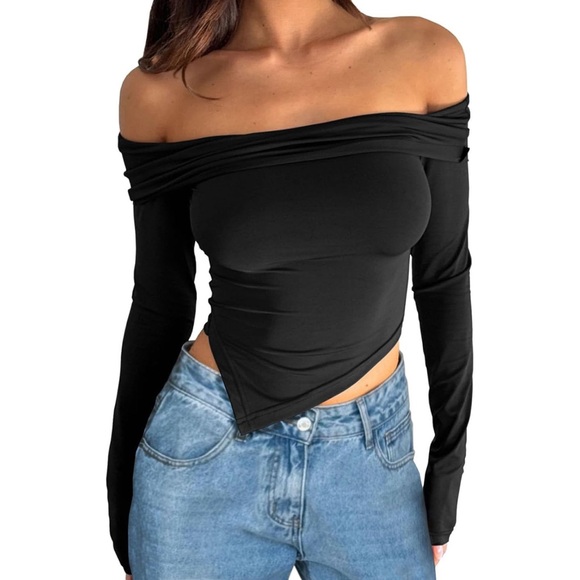 Off shoulder top - Picture 1 of 2